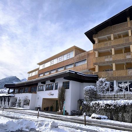 Auszeit - Hotel Erlebach Riezlern Exterior foto