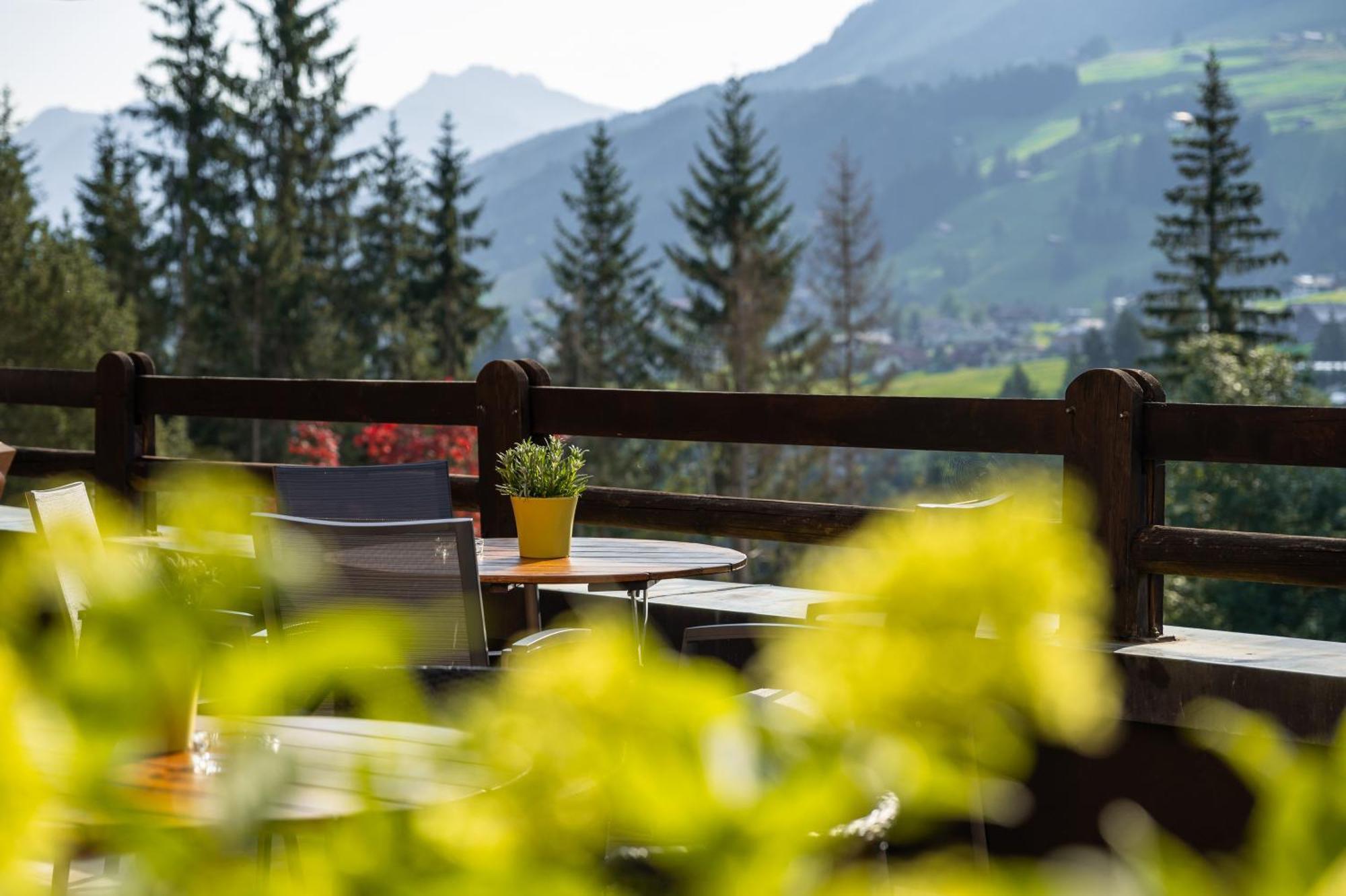 Auszeit - Hotel Erlebach Riezlern Exterior foto